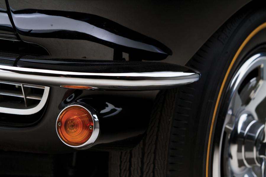  Chevrolet Corvette 427/425 Roadster 1966 года  (фото 9 из 25)